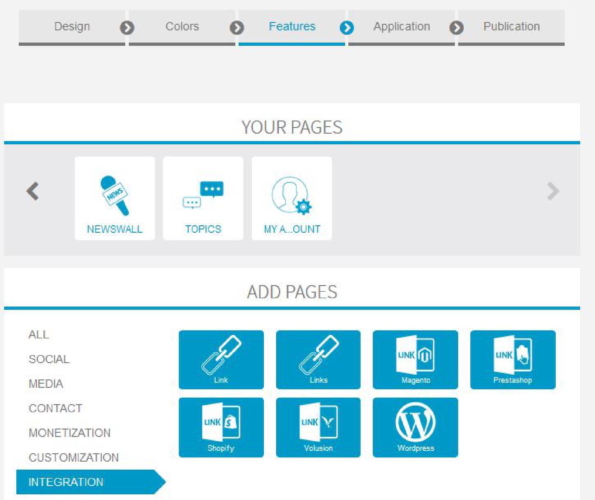 Wordpress plugin